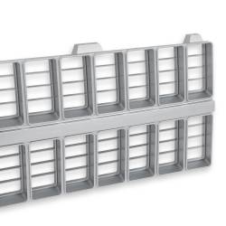 Brothers Trucks - Brothers Trucks 04-175 Chevrolet Grille - Image 4