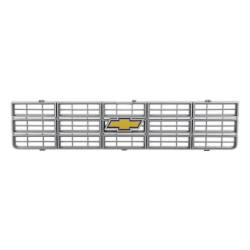 Brothers Trucks - Brothers Trucks 04-171 Chevrolet Grille - Image 1