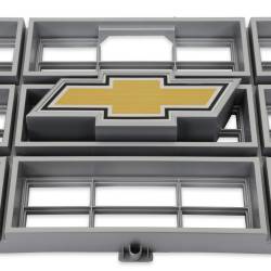 Brothers Trucks - Brothers Trucks 04-171 Chevrolet Grille - Image 6