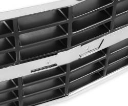 Brothers Trucks - Brothers Trucks 04-366 Chevrolet & GMC Grille - Image 4