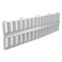 Brothers Trucks - Brothers Trucks 04-326 Chevrolet & GMC Grille - Image 3