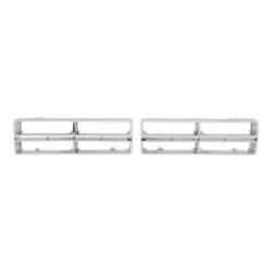 Brothers Trucks - Brothers Trucks 06-400 Grille Insert - Image 1