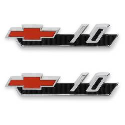 Brothers Trucks - Brothers Trucks 04-565 Chevrolet 235 261 283 Fender Emblem - Image 1