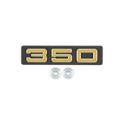 Brothers Trucks - Brothers Trucks 06-155 Grille Emblem - Image 1