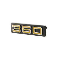 Brothers Trucks - Brothers Trucks 06-155 Grille Emblem - Image 2