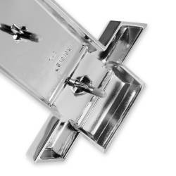 Brothers Trucks - Brothers Trucks 04-566 Chevrolet 230 235 283 292 Fender Emblem - Image 5