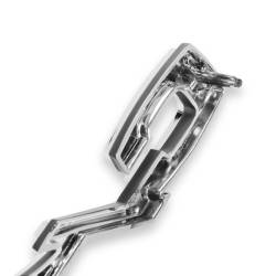 Brothers Trucks - Brothers Trucks 04-580 Chevrolet Fender Emblem - Image 5