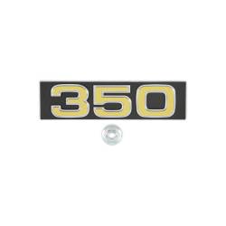 Brothers Trucks - Brothers Trucks 06-158 Grille Emblem - Image 1