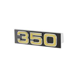 Brothers Trucks - Brothers Trucks 06-158 Grille Emblem - Image 2