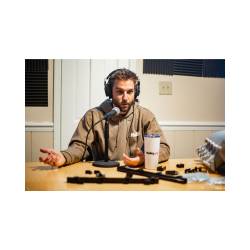 Holley - Holley 10431-LGHOL Hoodie Large Brown - Image 7