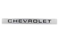 Brothers Trucks - Brothers Trucks 06-150 Chevrolet Tailgate Emblem - Image 1