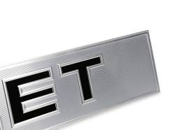 Brothers Trucks - Brothers Trucks 06-150 Chevrolet Tailgate Emblem - Image 3