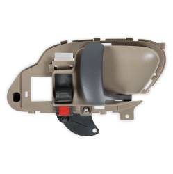 Brothers Trucks - Brothers Trucks 05-147 Chevrolet & GMC Exterior Door Handle - Image 2