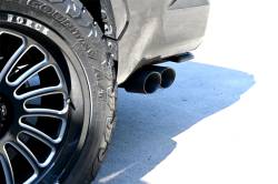 Gibson Performance Exhaust - Gibson Performance 67104B Black Elite Cat-Back Dual Sport Exhaust System - Image 2