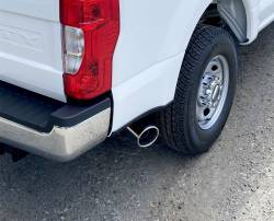 Gibson Performance Exhaust - Gibson Performance 619907 Cat-Back Single Exhaust System - Image 2