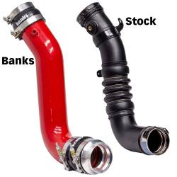 Banks Power - Banks Power 25999 Red BoostTube Upgrade for 17-19 Chevy/GMC 2500HD/3500 L5P - Image 4