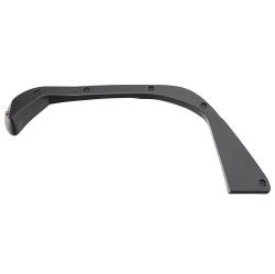 Rugged Ridge - Rugged Ridge 11641.12 Front/Rear Black Fender Flare Delete Kit - Image 4
