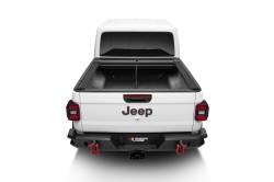Rugged Ridge - Rugged Ridge 13550.35 ARMIS COVER w/MAX TRACKBLACKJEEP - Image 5