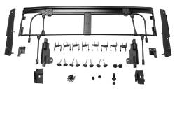 Rugged Ridge - Rugged Ridge 13595.14 VOYAGER TOPBLACK DIAMONDJEEP - Image 2