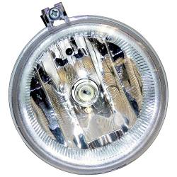 Crown Automotive Jeep Replacement - Crown Automotive 5182025AA Fog Light - Image 2
