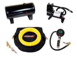 Kleinn Automotive Accessories - Kleinn Automotive JT-OBA Onboard Air System for 20-21 Jeep Gladiator JT - Image 2