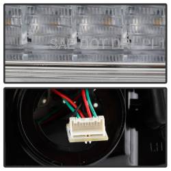 Spyder Auto - Spyder Auto 5086792 Full LED Front Bumper Lights Sequential Signal Chrome - Image 5