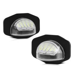 Spyder Auto - Spyder Auto 9045042 XTune License Plate Bulb Assembly Replacement - Image 1