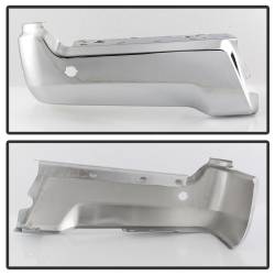 Spyder Auto - Spyder Auto 9048999 Rear Bumper Cap End for Ford F250/F350 Super Duty - Image 2