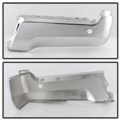 Spyder Auto - Spyder Auto 9049002 Rear Bumper Cap End for F250/F350 Super Duty - Image 2