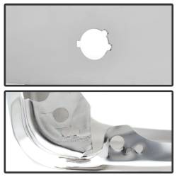 Spyder Auto - Spyder Auto 9049002 Rear Bumper Cap End for F250/F350 Super Duty - Image 4