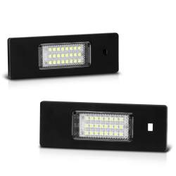 Spyder Auto - Spyder Auto 9045080 XTune License Plate Bulb Assembly Replacement - Image 1