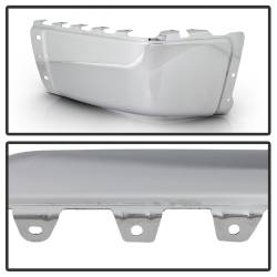 Spyder Auto - Spyder Auto 9947360 Rear Bumper Cap End for 07-13 Chevy Silverado 1500 - Image 3