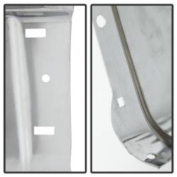 Spyder Auto - Spyder Auto 9947360 Rear Bumper Cap End for 07-13 Chevy Silverado 1500 - Image 4