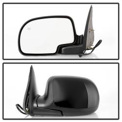 Spyder Auto - Spyder Auto 9938634 XTune Door Mirror - Image 2