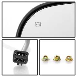 Spyder Auto - Spyder Auto 9938634 XTune Door Mirror - Image 5