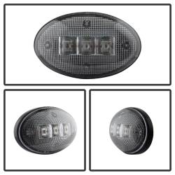 Spyder Auto - Spyder Auto 9924651 XTune LED Side Fender Lights - Image 2