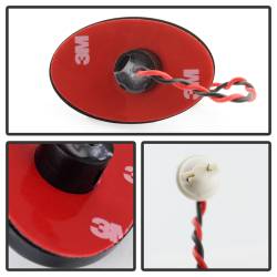 Spyder Auto - Spyder Auto 9924651 XTune LED Side Fender Lights - Image 3