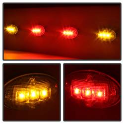 Spyder Auto - Spyder Auto 9924651 XTune LED Side Fender Lights - Image 4