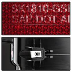 Spyder Auto - Spyder Auto 5000286 LED Taillights Black - Image 5