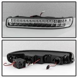 Spyder Auto - Spyder Auto 9029318 XTune Bumper Lights - Image 2