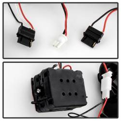 Spyder Auto - Spyder Auto 9029318 XTune Bumper Lights - Image 5