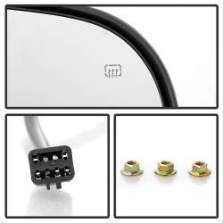 Spyder Auto - Spyder Auto 9938641 XTune Door Mirror - Image 5