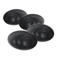 Spyder Auto - Spyder Auto 9924668 XTune LED Side Fender Lights - Image 1