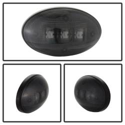 Spyder Auto - Spyder Auto 9924668 XTune LED Side Fender Lights - Image 2