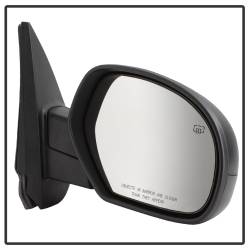 Spyder Auto - Spyder Auto 9938665 XTune Door Mirror - Image 4