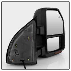 Spyder Auto - Spyder Auto 9943126 Power Heated Mirror Sequential LED Signal - Image 2