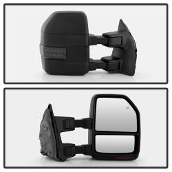 Spyder Auto - Spyder Auto 9943126 Power Heated Mirror Sequential LED Signal - Image 3