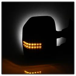 Spyder Auto - Spyder Auto 9943126 Power Heated Mirror Sequential LED Signal - Image 6