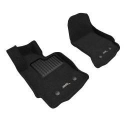 3D MAXpider - 3D MAXpider L1CH07804709 ELEGANT Floor Mat for 14-19 Corvette - Image 4