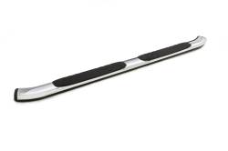 Lund - Lund 22858783 5" Oval Bent Nerf Bars Composite Chrome - Image 1